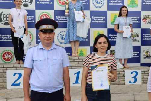 Сабада  «Автоледи-2023» бәйгесенең җиңүчеләре ачыкланды