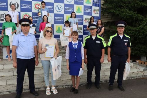 Сабада  «Автоледи-2023» бәйгесенең җиңүчеләре ачыкланды