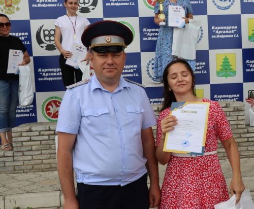 Сабада  «Автоледи-2023» бәйгесенең җиңүчеләре ачыкланды