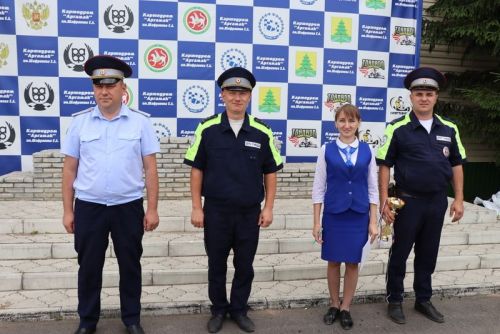 Сабада  «Автоледи-2023» бәйгесенең җиңүчеләре ачыкланды