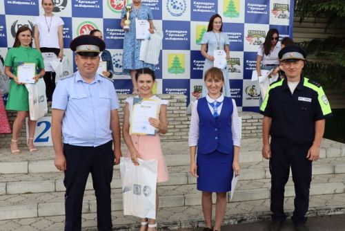 Сабада  «Автоледи-2023» бәйгесенең җиңүчеләре ачыкланды