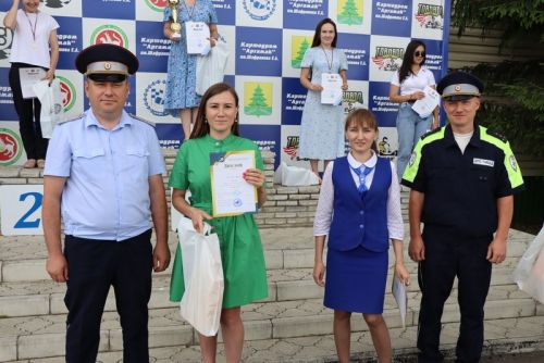 Сабада  «Автоледи-2023» бәйгесенең җиңүчеләре ачыкланды