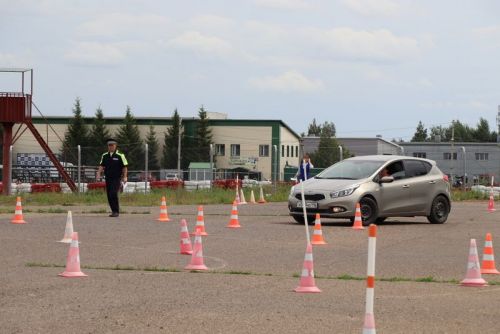 Сабада  «Автоледи-2023» бәйгесенең җиңүчеләре ачыкланды