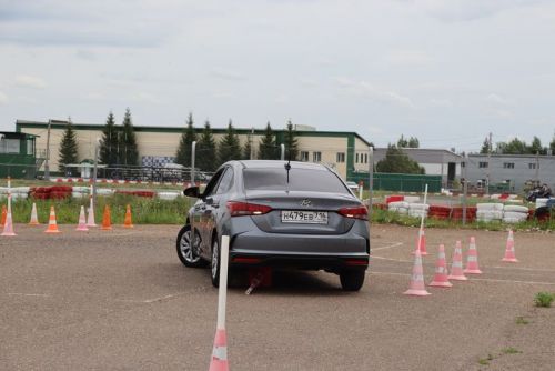 Сабада  «Автоледи-2023» бәйгесенең җиңүчеләре ачыкланды