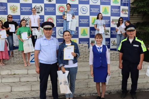 Сабада  «Автоледи-2023» бәйгесенең җиңүчеләре ачыкланды