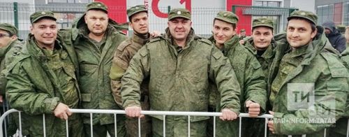 Думада мобилизациянең яңа дулкыны кайсы очракта игълан ителергә мөмкин икәнен аңлаттылар