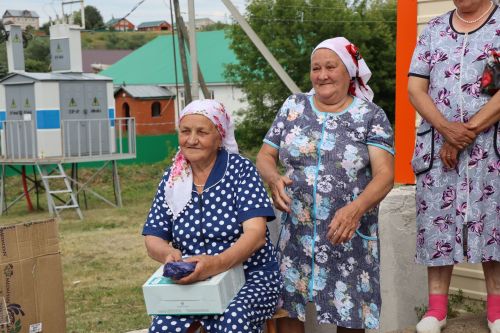 Тимершыкта “Абунәче көне” узды