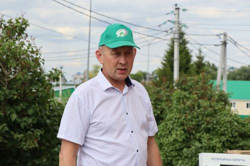 Тимершыкта “Абунәче көне” узды