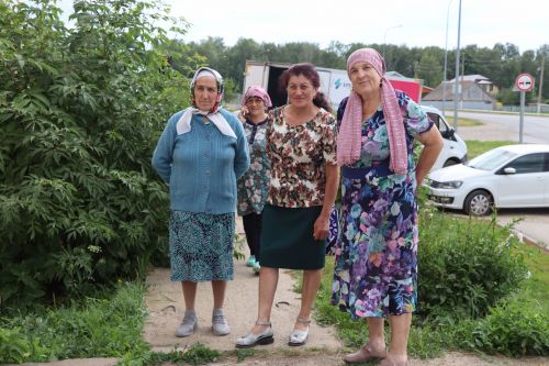 Тимершыкта “Абунәче көне” узды