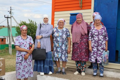 Тимершыкта “Абунәче көне” узды
