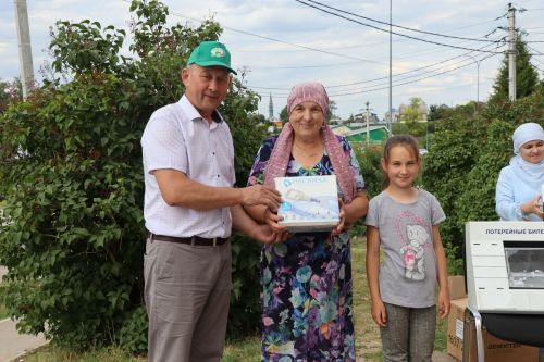 Тимершыкта “Абунәче көне” узды