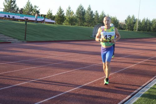 Сабада Физкультурачылар көне уңаеннан  спорт бәйрәме узды