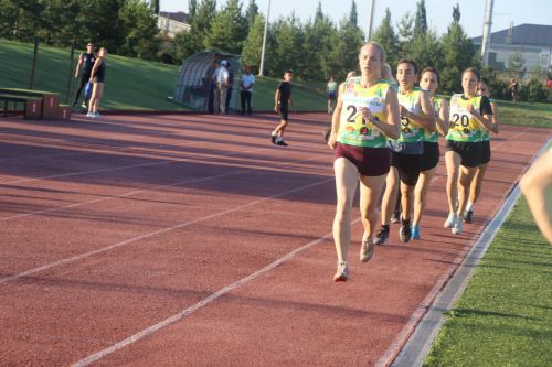 Сабада Физкультурачылар көне уңаеннан  спорт бәйрәме узды