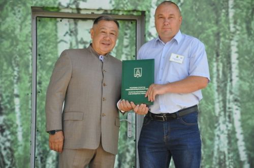 Район  төзүчеләре быел 2 миллиард  сумга якын төзү-монтаж эшләре  башкара