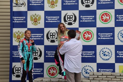 Сабаның «Аргамак» картодромында Россиянең 37 шәһәреннән килгән узышчылар арасында иң яхшылары ачыкланды [фоторепортаж]