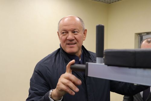 Республика Рәисе Рөстәм Миннеханов Саба районындагы социаль  үсешне  уңай бәяләде
