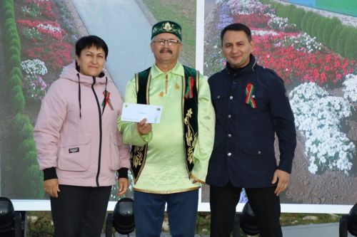 Бүген Сабада Республика көнен билгеләп үттеләр