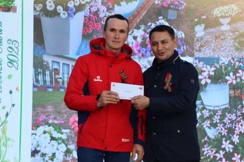 Бүген Сабада Республика көнен билгеләп үттеләр