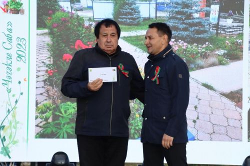Бүген Сабада Республика көнен билгеләп үттеләр