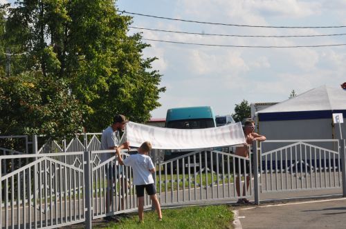 «Аргамак»та Евгений Шафранов призына картинг буенча бөтенроссия ярышлары бара