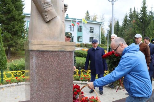 Саба урманчылыгында  үз  һөнәренең  осталары  ачыкланды