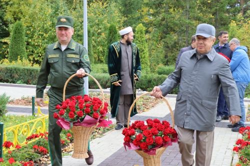 Саба урманчылыгында  үз  һөнәренең  осталары  ачыкланды