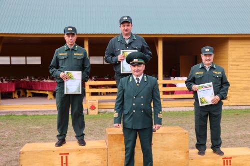 Саба урманчылыгында  үз  һөнәренең  осталары  ачыкланды