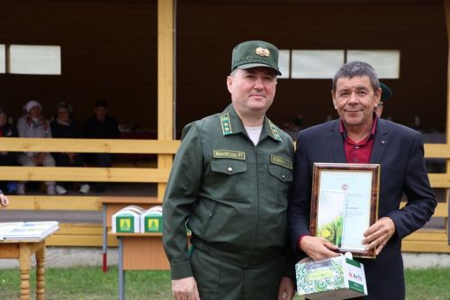 Саба урманчылыгында  үз  һөнәренең  осталары  ачыкланды
