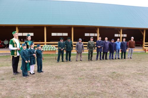 Саба урманчылыгында  үз  һөнәренең  осталары  ачыкланды