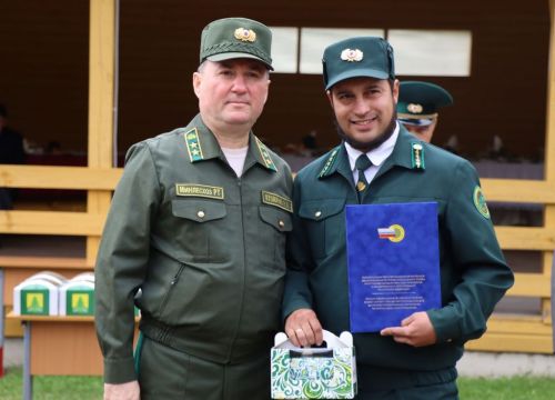 Саба урманчылыгында  үз  һөнәренең  осталары  ачыкланды