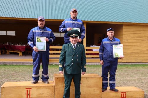 Саба урманчылыгында  үз  һөнәренең  осталары  ачыкланды