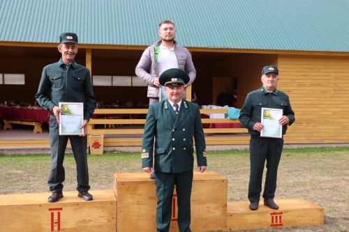 Саба урманчылыгында  үз  һөнәренең  осталары  ачыкланды