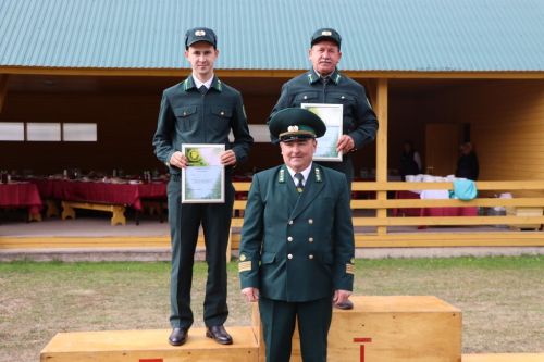 Саба урманчылыгында  үз  һөнәренең  осталары  ачыкланды