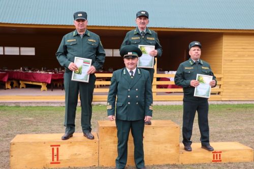Саба урманчылыгында  үз  һөнәренең  осталары  ачыкланды