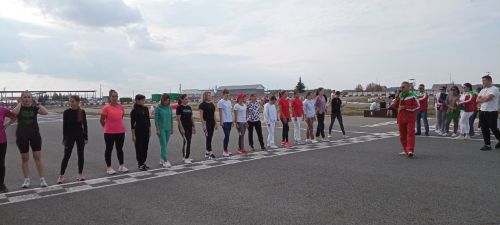 «Милләтләр кроссы 2023» ярышлары узды
