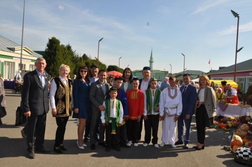 Сабада «Кабак бәйрәме» гөрләде