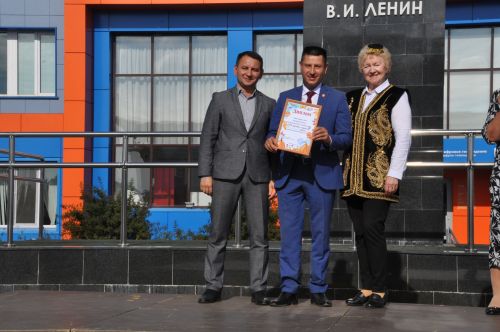 Сабада «Кабак бәйрәме» гөрләде