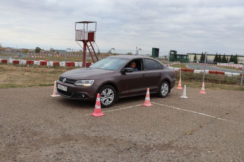 Сабада иң оста «Автобабай» билгеле булды
