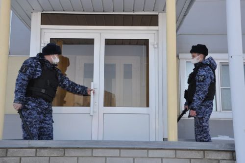 2 сентябрь - Россия гвардиясе көне
