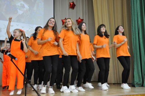 Районыбызда «Тату балалар бакчасы серләре» бәйгесе узды