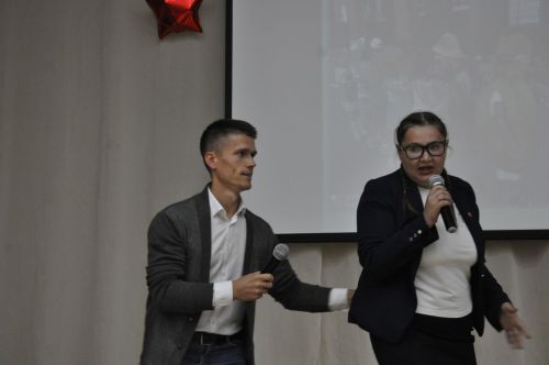 Районыбызда «Тату балалар бакчасы серләре» бәйгесе узды