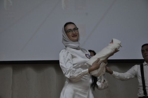 Районыбызда «Тату балалар бакчасы серләре» бәйгесе узды