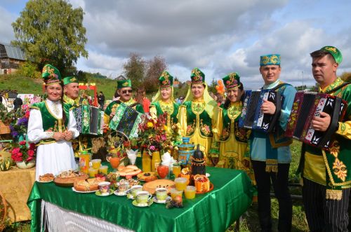 Сабада суыта, ләкин алга таба район халкын әбиләр чуагы көтә