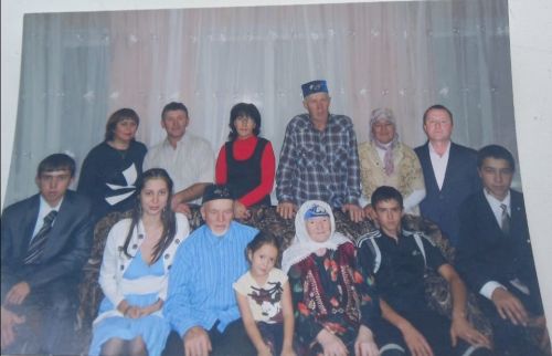 Язмыш дулкынында сынмаган, сыгылмаган