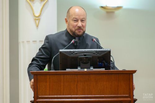 Сәфәров: Россия матбугаты көне Татарстанда йөзләгән талантлы кешене берләштерә