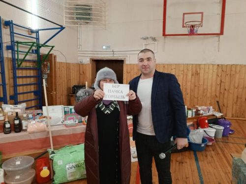 Сабабашта Искечә Яңа елны каршыладылар
