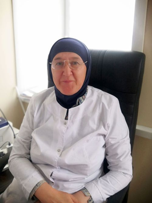 Шәмәрдән участок хастаханәсендә яңа районара гериатрия бүлеге ачылды