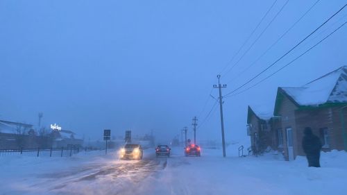 Татарстанда кабат кар, буран һәм нуль градуска кадәр җылы көтелә