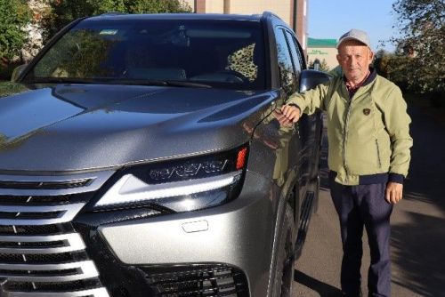 «Глава» шоферы булу җиңелме?