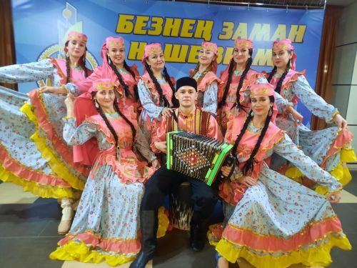 Саба яшьләре- суперфиналда!